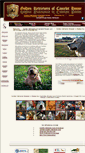 Mobile Screenshot of camelothouse.com